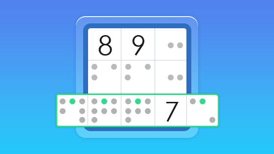 battleship sudoku